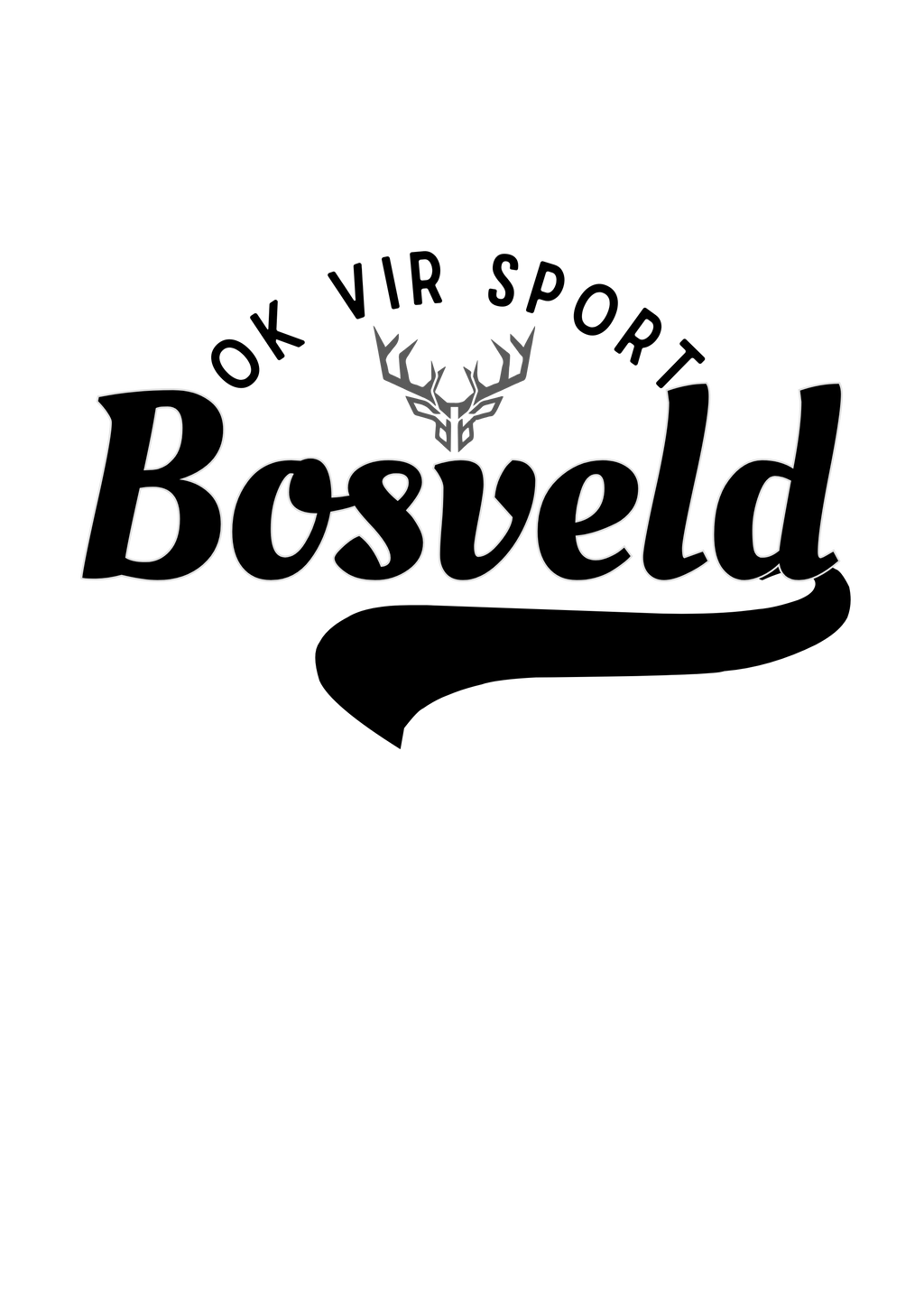 Bok vir Sport - Multiple Colour Designs - Unisex
