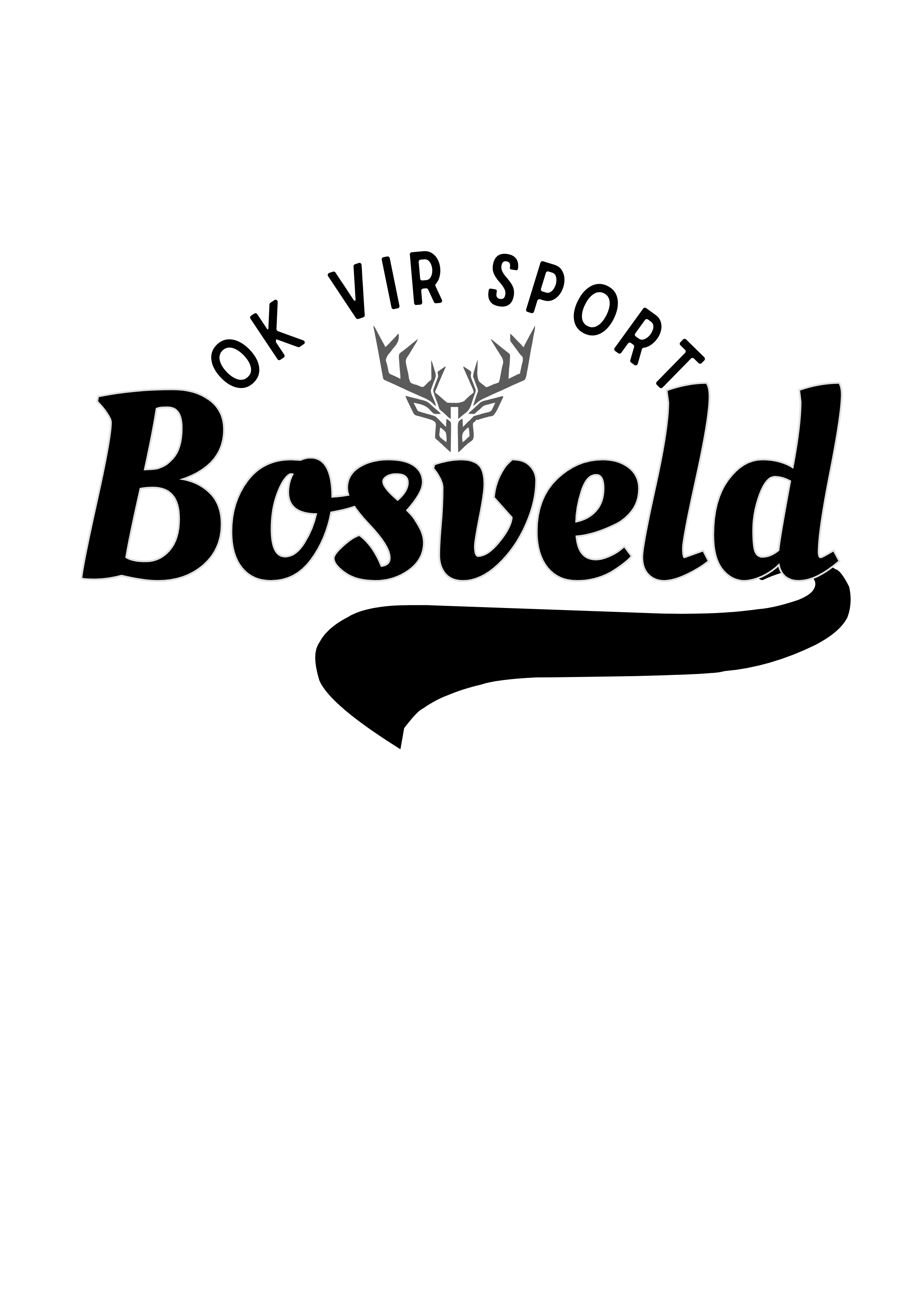 Bok vir Sport - Multiple Colour Designs - Unisex