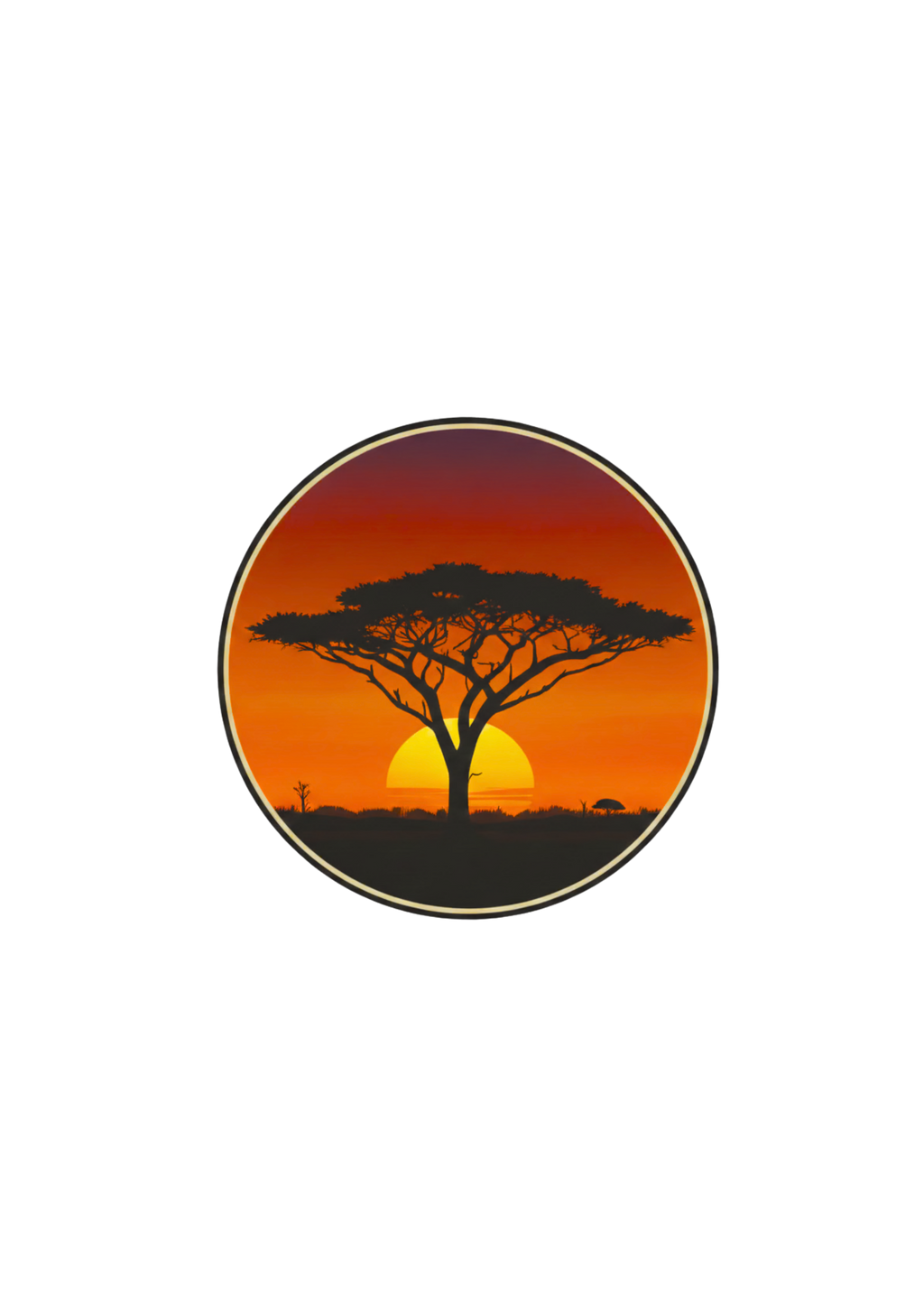 Bushveld Sunset - Unisex