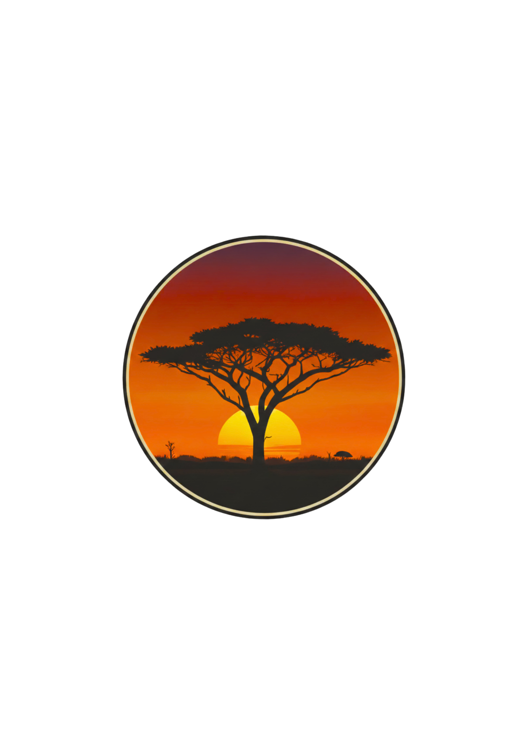 Bushveld Sunset - Unisex