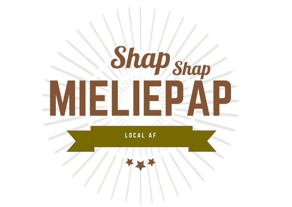 Mieliepap- Unisex