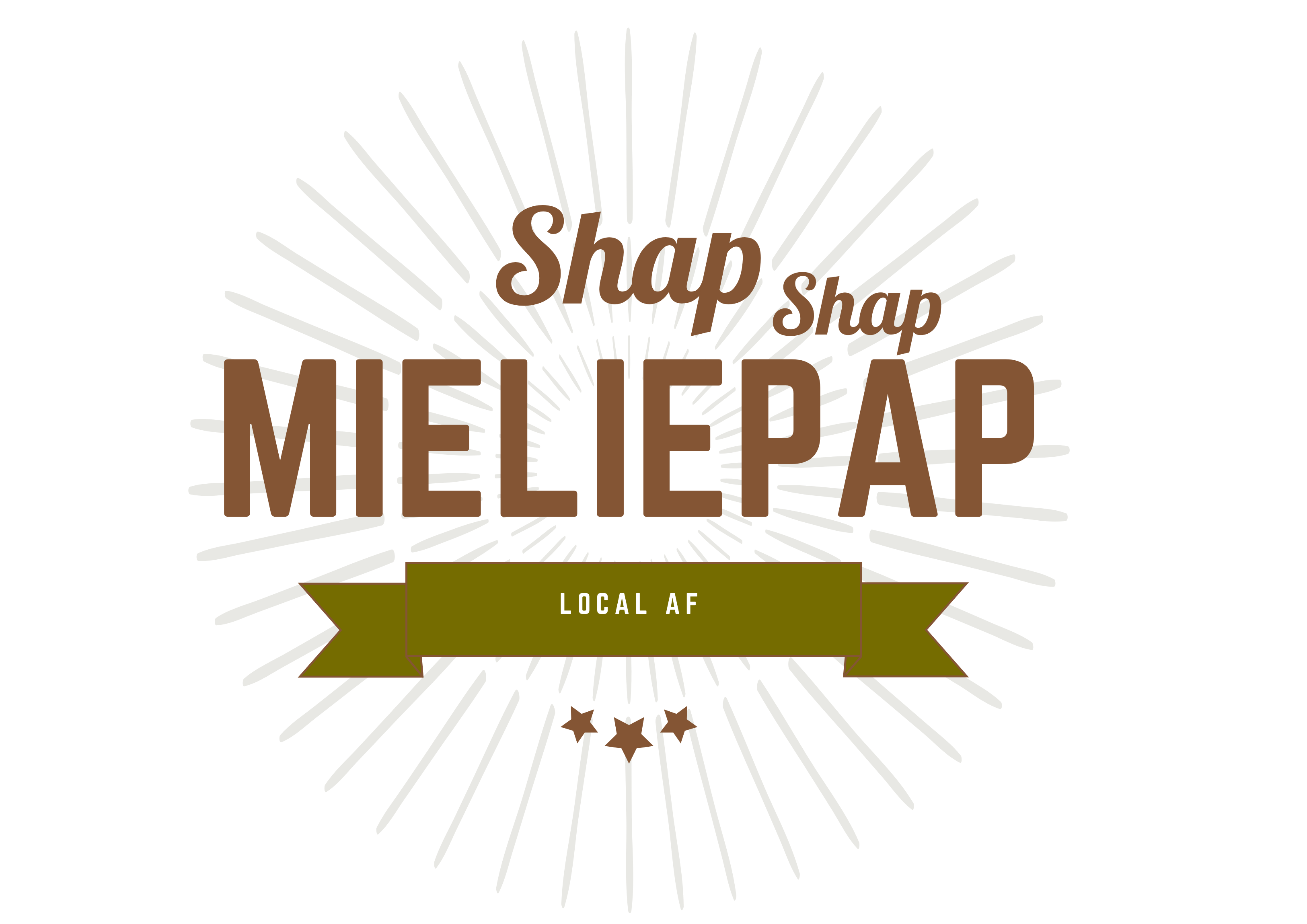 Mieliepap -  Hoodies