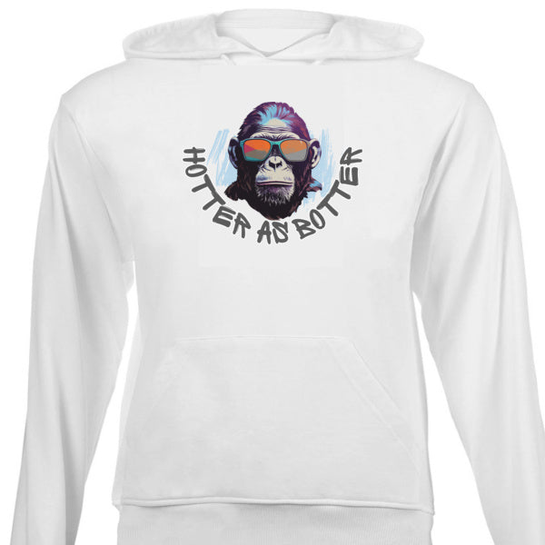 Hotter as Botter - Hoodie