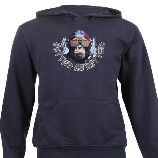 Hotter as Botter - Hoodie