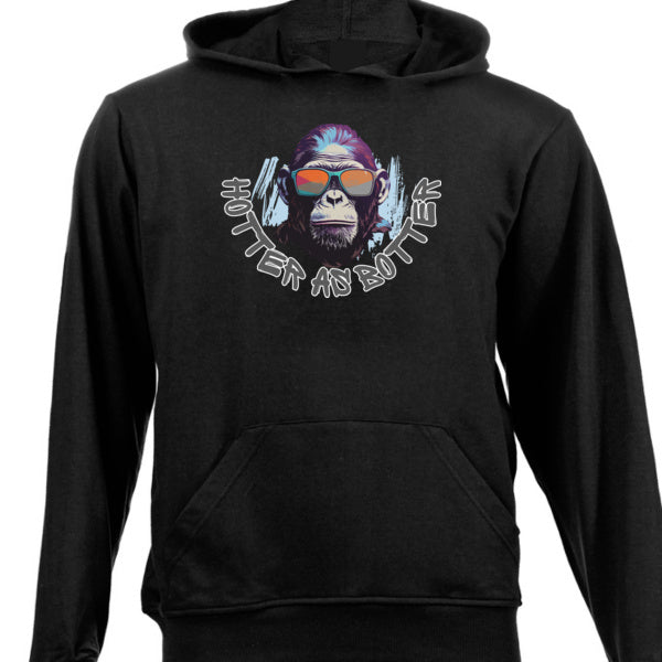 Hotter as Botter - Hoodie