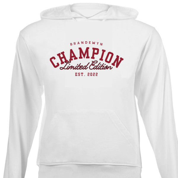 Brandewyyn Champion - Hoodie