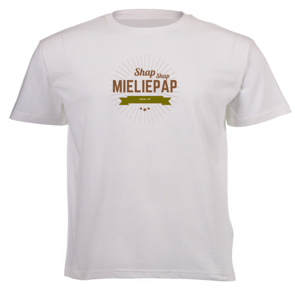 Mieliepap- Unisex