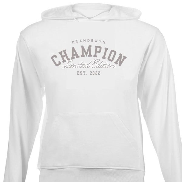 Brandewyyn Champion - Hoodie
