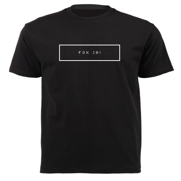 Fok Ja - Multi Colour - Unisex