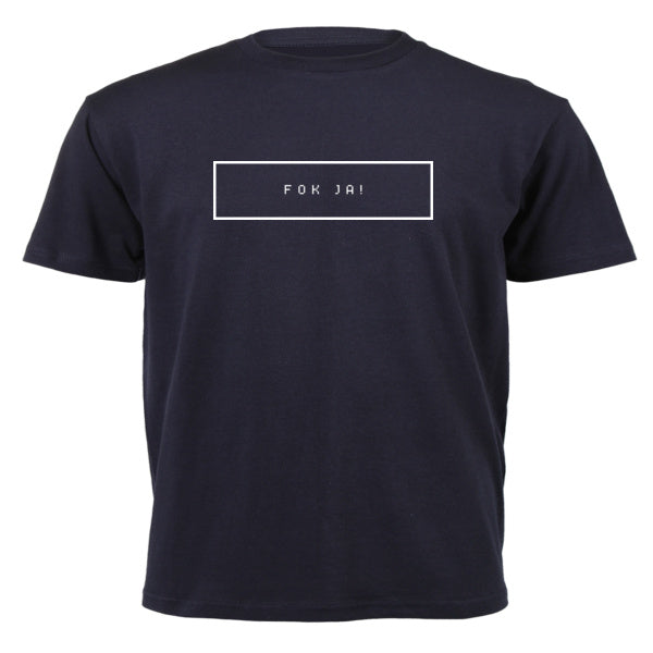 Fok Ja - Multi Colour - Unisex