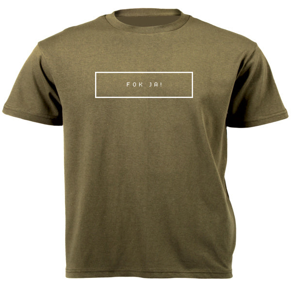 Fok Ja - Multi Colour - Unisex
