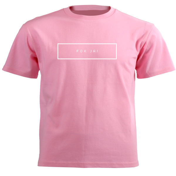Fok Ja - Multi Colour - Unisex