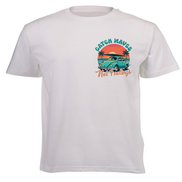 Catch Waves  - Multi Colour - Unisex