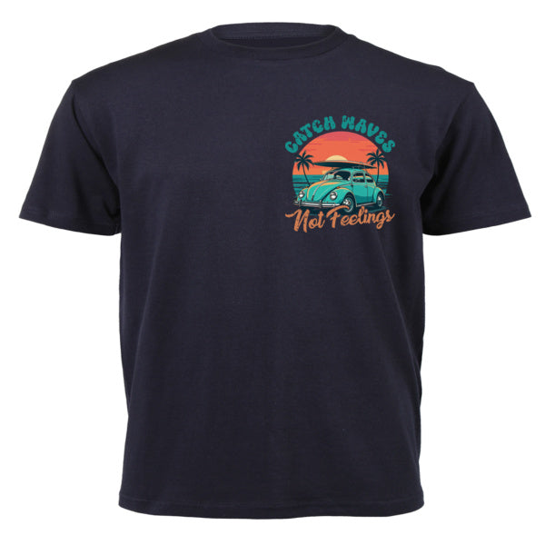 Catch Waves  - Multi Colour - Unisex
