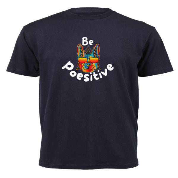 Be Poesitive - Multi Colour - Unisex