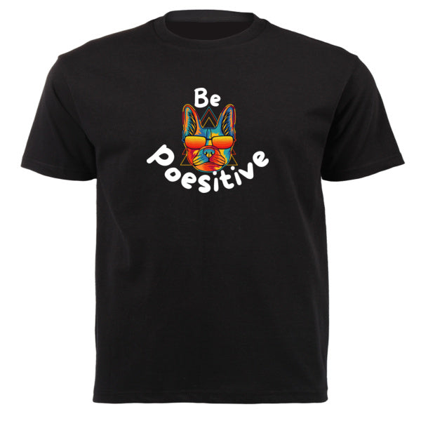 Be Poesitive - Multi Colour - Unisex
