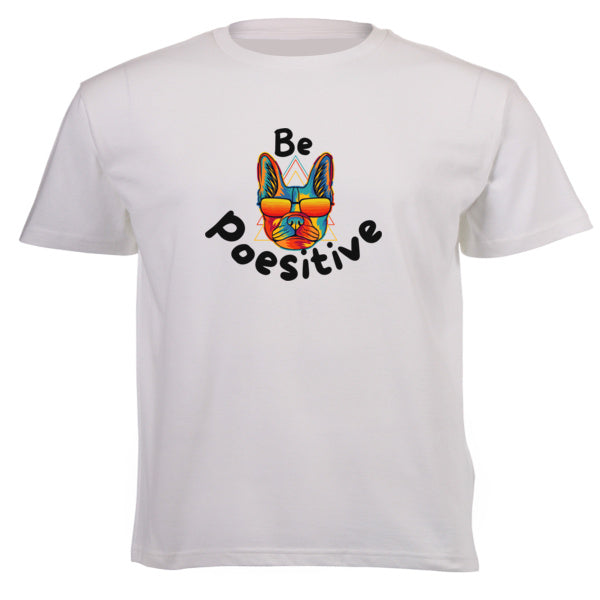 Be Poesitive - Multi Colour - Unisex