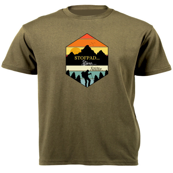 Stofpad- Multi Colour - Unisex