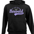 Bok vir Sport - Purple - Hoodie